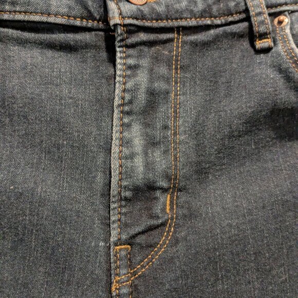 Vintage Skinny Levi Strauss - Classic Mid-Rise  31 - Picture 3 of 7